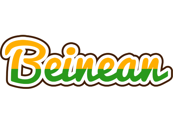 Beinean banana logo