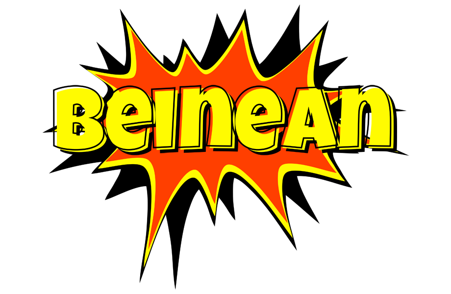 Beinean bazinga logo