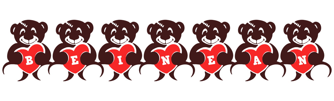 Beinean bear logo