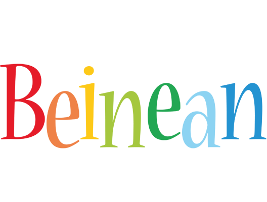 Beinean birthday logo