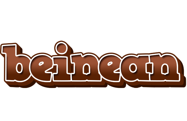 Beinean brownie logo
