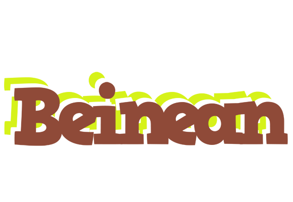 Beinean caffeebar logo