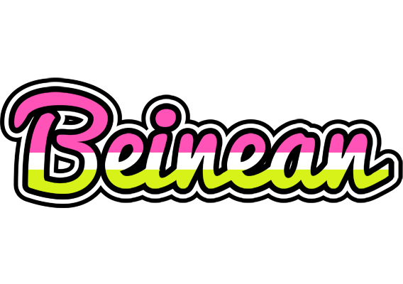Beinean candies logo