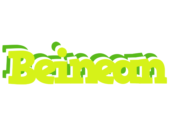 Beinean citrus logo