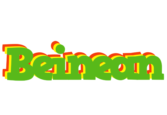 Beinean crocodile logo