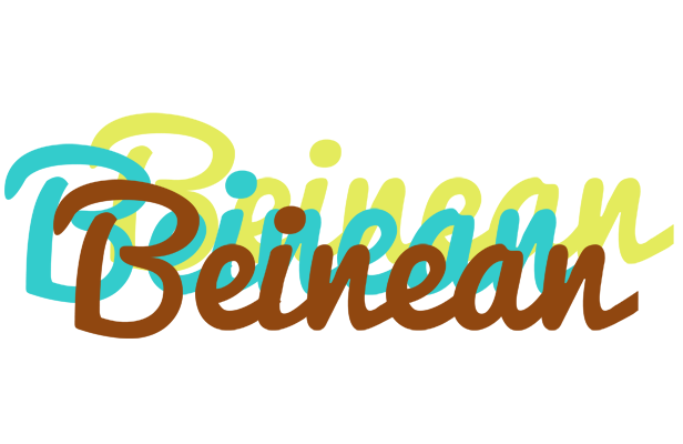 Beinean cupcake logo