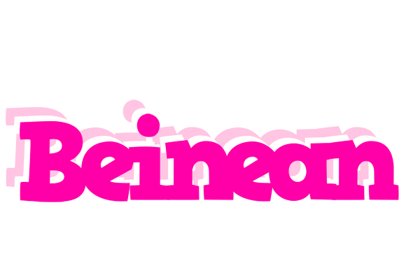 Beinean dancing logo