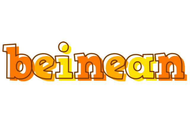 Beinean desert logo