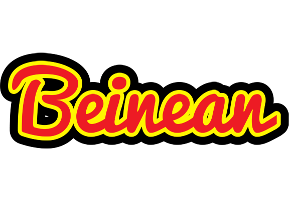 Beinean fireman logo