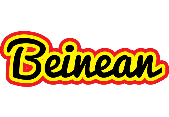 Beinean flaming logo