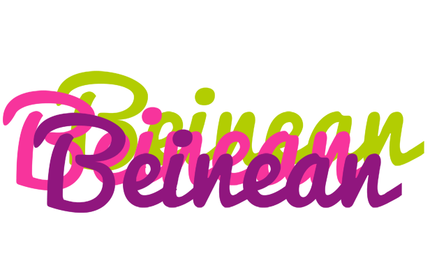 Beinean flowers logo