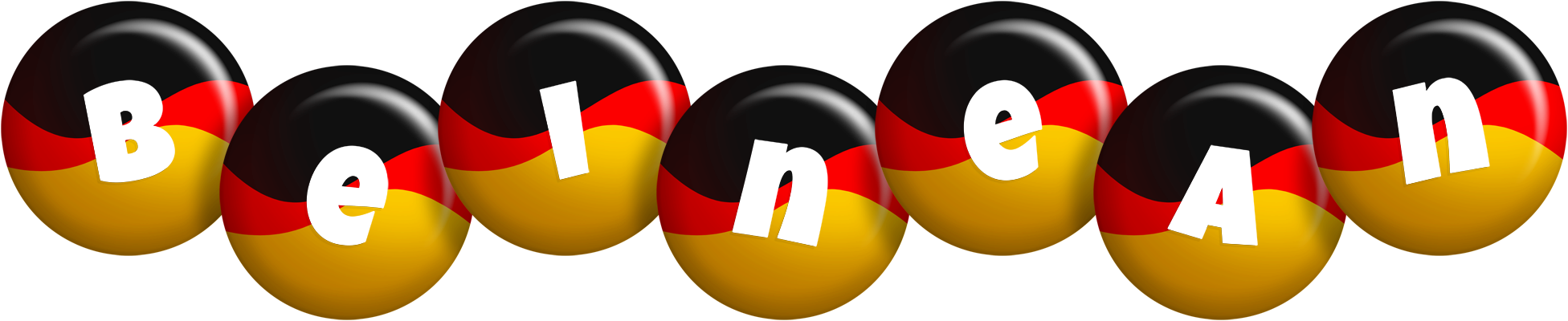 Beinean german logo