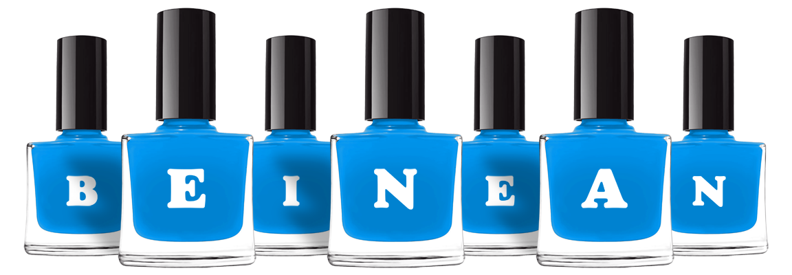 Beinean glossy logo