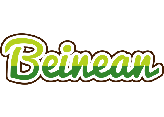 Beinean golfing logo