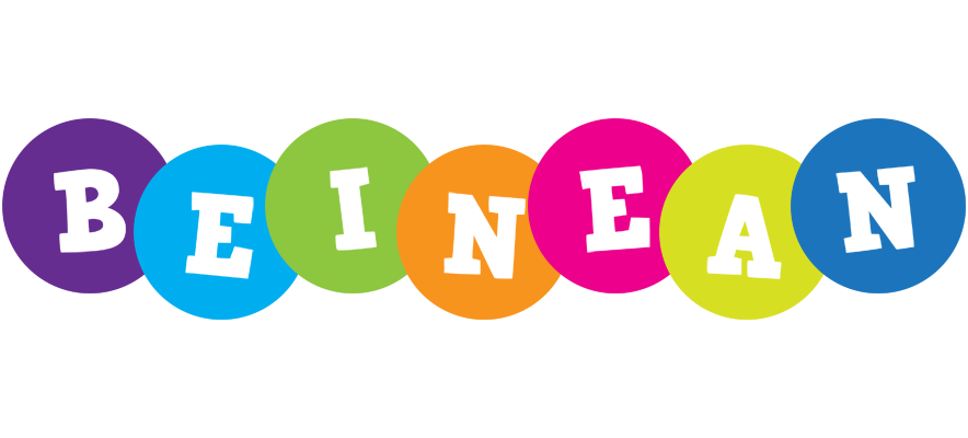 Beinean happy logo
