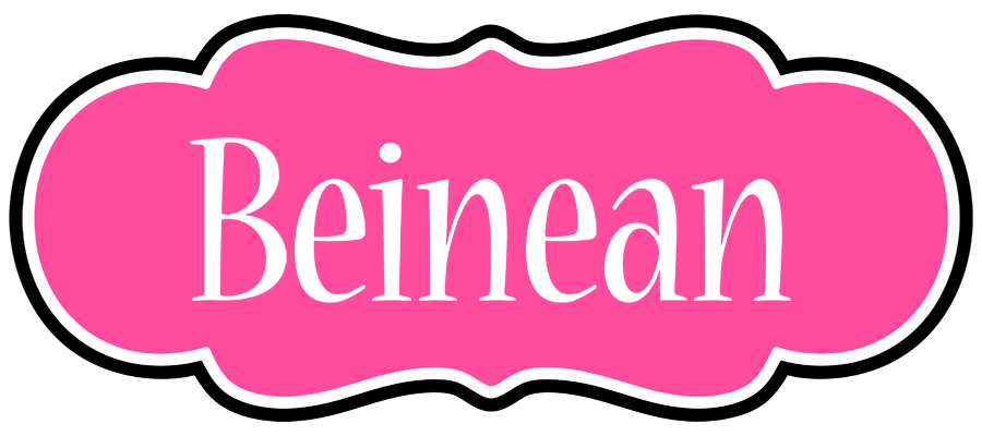 Beinean invitation logo