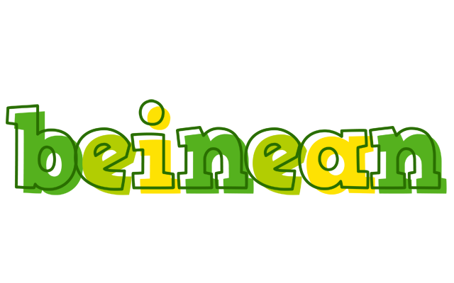 Beinean juice logo