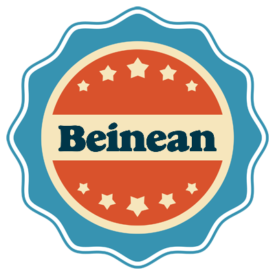 Beinean labels logo