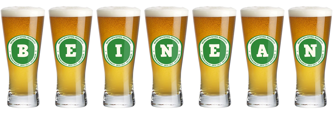 Beinean lager logo