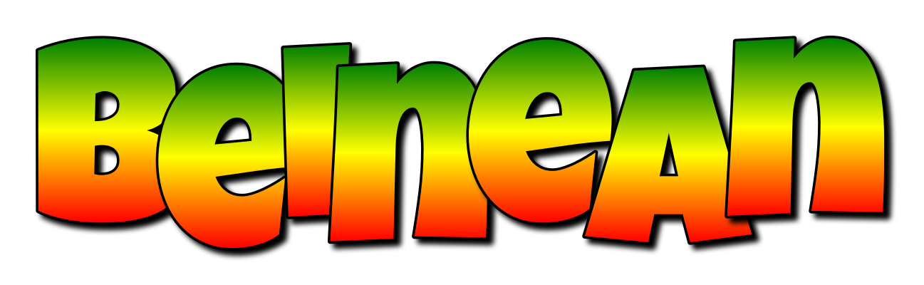 Beinean mango logo