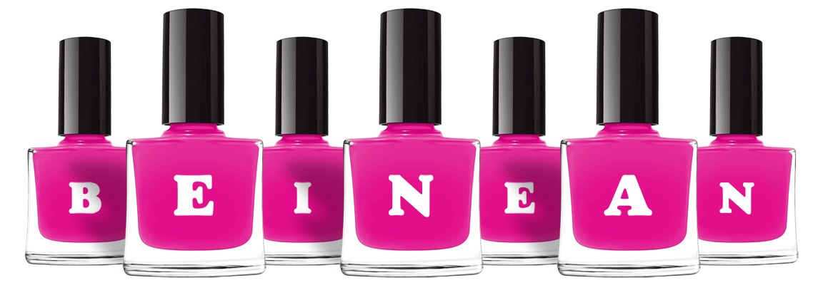 Beinean nails logo