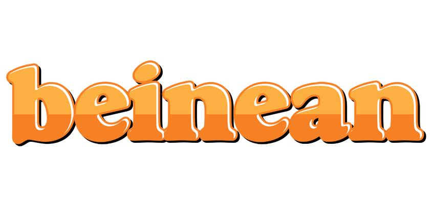 Beinean orange logo