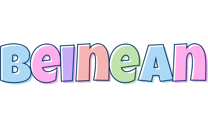 Beinean pastel logo