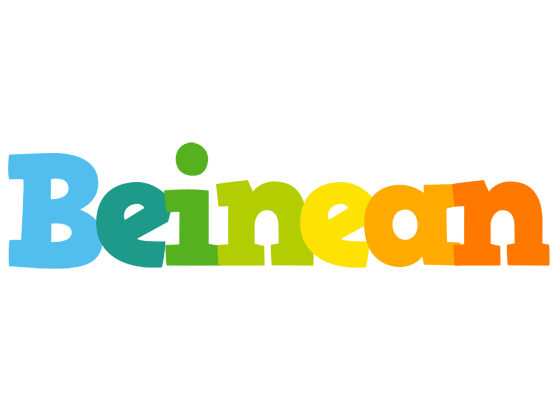 Beinean rainbows logo