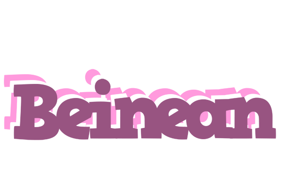 Beinean relaxing logo