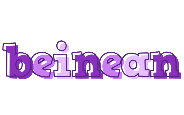 Beinean sensual logo