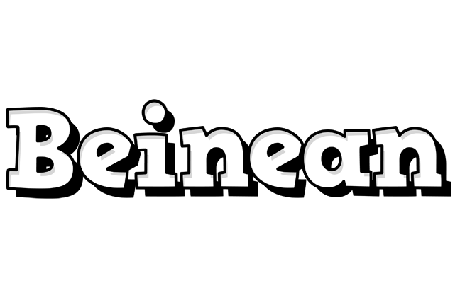Beinean snowing logo