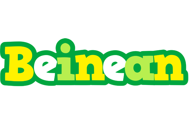 Beinean soccer logo