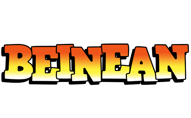 Beinean sunset logo