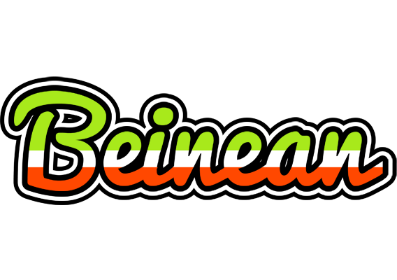 Beinean superfun logo