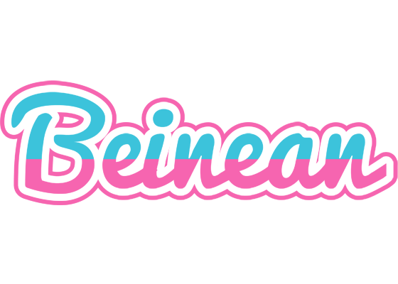 Beinean woman logo