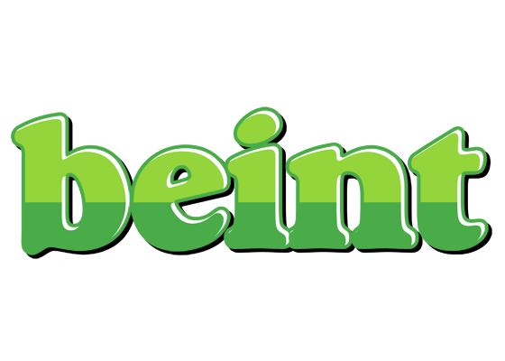 Beint apple logo