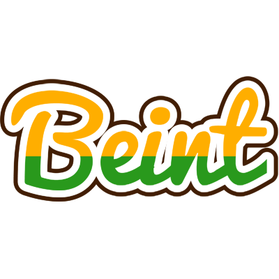 Beint banana logo