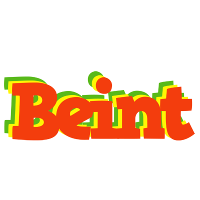 Beint bbq logo