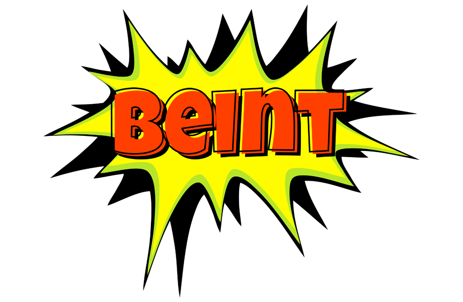 Beint bigfoot logo