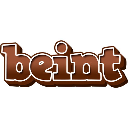 Beint brownie logo