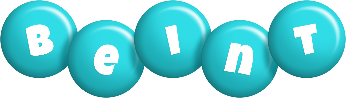 Beint candy-azur logo