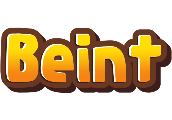 Beint cookies logo