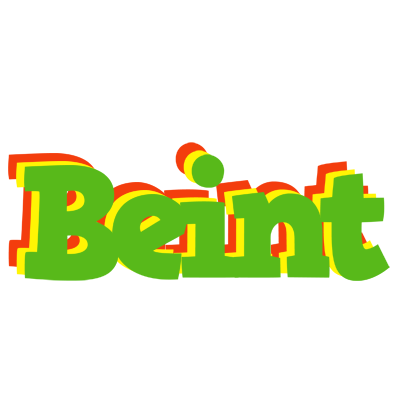 Beint crocodile logo