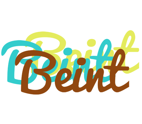 Beint cupcake logo