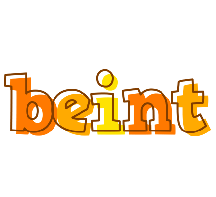 Beint desert logo