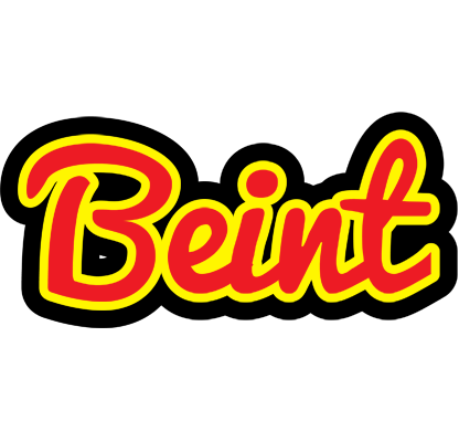 Beint fireman logo