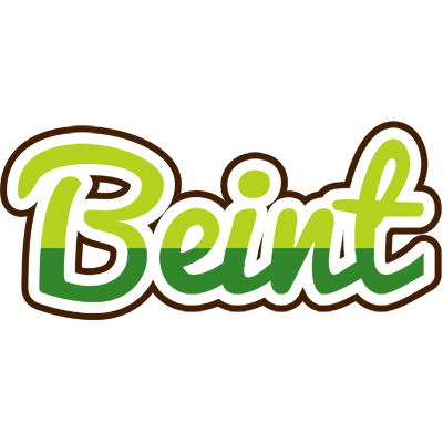 Beint golfing logo