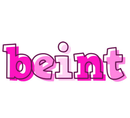 Beint hello logo