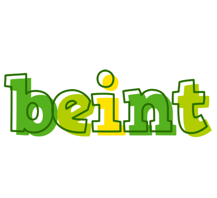 Beint juice logo