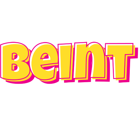 Beint kaboom logo